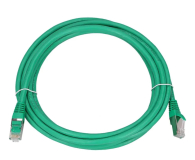 ExtraLink Kat.6 FTP 3m Patchcord LAN miedź skrętka 1Gbit/s - 1543700 - zdjęcie 2